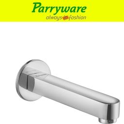Uno Wall Mounted Bath Tub Spout plain Waterfall Flow Set of 1 pic 380 Wall Mounted Bath Tub Spout – Brass Body,Waterfall Flow Spout Faucet-94