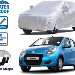 Maruti Suzuki A-Star Body Cover-image-27