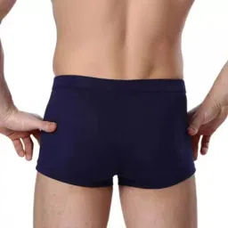 pgk traders Pack of 3 Solid Men Trunk image 2