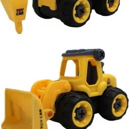 2pc combo road breaker and bulldozer with a screw driver (Orange color)-image-44