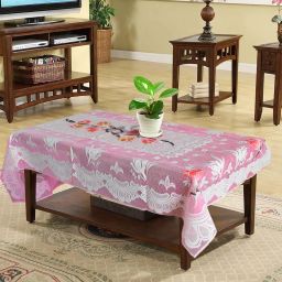 Floral 4 Seater Table Cover-image-74