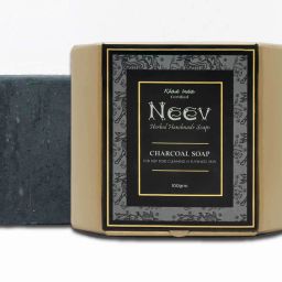 Charcoal Soap For Deep Pore Cleansing and Flawless Skin-21
