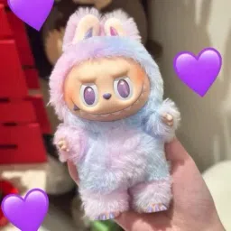 3rd Generation Laabubu Blind Box Big Into Energy – Surprise Designer - 17 cm-image-46