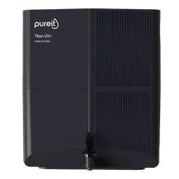 pureit Titan UV+ 7L UV Lamp + UFSC+ UV Led Water Purifier with Integrated Sediment Filter (Black)-image-72