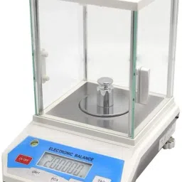 Digital analytical weighing balance 0.001 mg for laboratory Analytical Scale-18