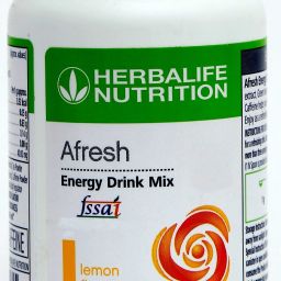 Afresh Energy Drink Mix Lemon 50 g Energy Drink-image-44