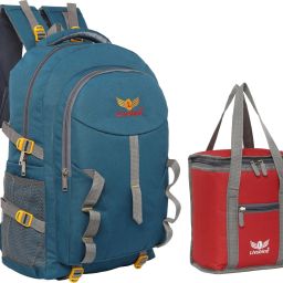 55 L Tareking Bag - Light Weight Travel Bag/Lunch bag/See Green. Rucksack - 55 L-image-74