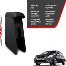 cubodeplato CDP_ArmRest_blk_Sunny_New Car Armrest-picture-13