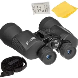HDFG Long Distance Zoomable Dual Focus Day & Night Vision Compact Binocular Binoculars-image-55