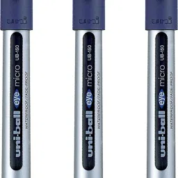 Eye UB 150 0.5 mm Roller Pen | Quick Drying Ink, Fast Writing Roller Ball Pen-15