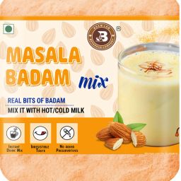 Instant Masala Badam Mix Goodness Of Badam For Strong Bones & Healthy Digestion-image-40