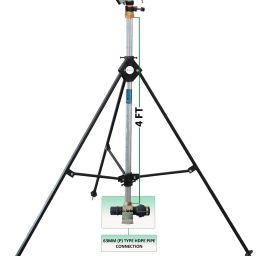 JKP (1.25inch) RAIN GUN COMPLETE SET WITH P TYPE 63MM(2inch) HDPE CONNECTOR 100 L Tank Sprayer-picture-12