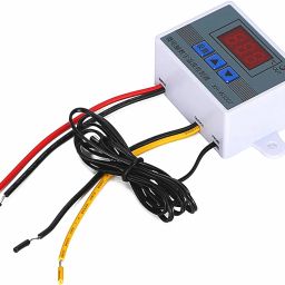 XH-W3001 AC 110 to 220V 10A LED Digital Switch Temperature Sensor and Controller Electronic Hobby Kit-image-11