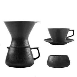 TIANMUKIT-01cBLK 2 Cups Coffee Maker-image-4