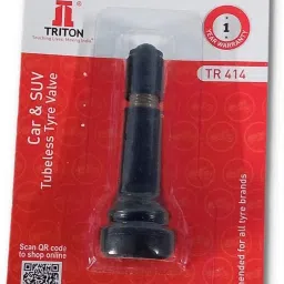 TR414 TUBELESS VALVES for CAR TYRE (Set of 10) Combo-image-33