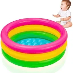 sunset glow pool 2ft Inflatable Swimming Pool-image-27