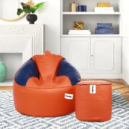 XXXL Chair Bean Bag Cover(Without Beans)-image-27