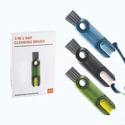 MALLADE daily use brush for office toilets for Computers-image-31