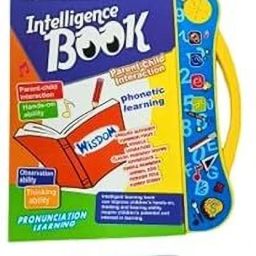 Interactive Intelligence Sound Book for Children-6