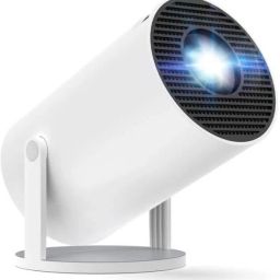 KAMALY ULTRA HD 1GB/8GB Android 12.0 Projector 2.4G/5G/BT4.1 180° Rotation Y300 (2040 lm / 1 Speaker / Wireless / Remote Controller) Portable Projector-23