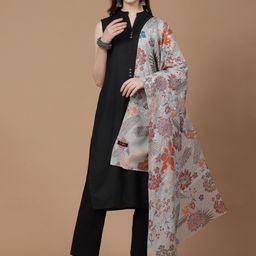 SWI Stylish Floral Printed Aari Embroidery Shawl-picture-28