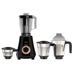 HAVELLS Hydro Plus 1000 Watt 4 Jars Mixer Grinder (22000 RPM, Ball Bearing Motor, Black)-picture-25