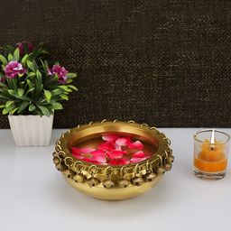 Extreme Karigari Ghungroo Urli  Decorative Bowls-image-79