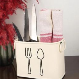 Empty Cutlery Holder Case-10
