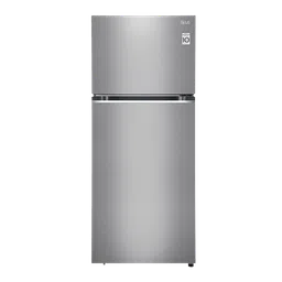 LG 423 Litres 2 Star Frost Free Double Door Convertible Refrigerator with Smart Diagnosis (GL-S422SDSY.DDSZEB, Dazzle Steel)-image-97