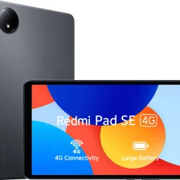 REDMI Pad SE 4G 4 GB RAM 64 GB ROM 8.7 Inch with 4G Tablet (Urban Grey)-image-97