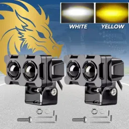 LED Fog Lamp Unit for Universal For Car Universal For Car-image-54