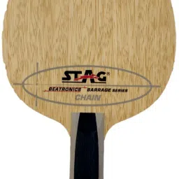 BEATRONICS BARRAGE SERIES (CHAIN) Brown Table Tennis Blade-28
