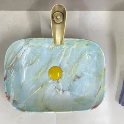 Finish Tabletop Vessel Sink Basin For Bathroom Finish Tabletop Vessel Sink Basin For Bathroom Vessel Sink-image-76