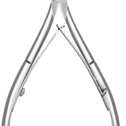 Professional Manicure Pedicure tool Kit | Stainless steel cuticle cutters| Toe Nail clipper & scissors | Nail Edge & Cuticle cutter and Filer-image-31