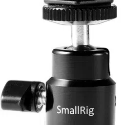 SmallRig LCD Monitor Adapter with Hot Shoe and Cold Shoe Base to Video Camcorder Hot Shoe for LCD Monitors,Flash Led Video Light,Camera Canon,Nikon,Panasonic Fujifilm 1639 Camera Rig-picture-32