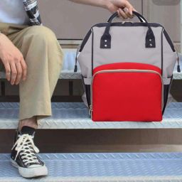 Baby Mother Bag Mother Bag Multi-Function-image-23
