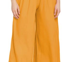Loose Fit Pants Breathable Skin-Friendly Soft Rayon with Cotton Inner Lining Women Pyjama-image-18