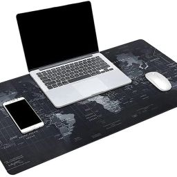 ZWEELAY Gaming Mouse Pad with Non-Slip Rubber Base Mousepad image 2