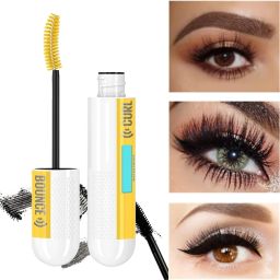 Long lasting Curl mascara pack of 1 8 ml-46