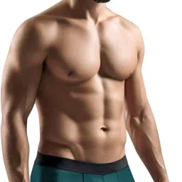 hfshirts Pack of 3 Solid Men Trunk image 2