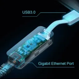 TP-Link UE300 Ethernet Network Adapter Lan Adapter image 4