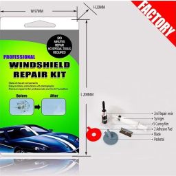 Windscreen Repair Fluid Windshield Repair Kit-image-10