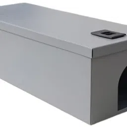 Rodent BoxTrap Cage for Mice, Pets,MILD Steel (Made in India) Live Trap-picture-34