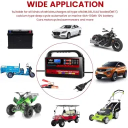 ZITRONIX 8 A SMPS Charger for E-Car image 3