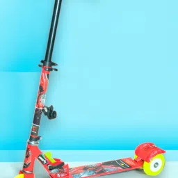 Kick Scooter for Kids Super Smooth Ride, Up to 50KG, Adjustable Height-image-27