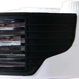 Solora Dual Heating Mode 1000 or 2000 Watt Heater with Low Power Consumption Fan Room Heater-image-77