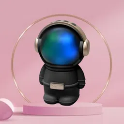 GUGGU M6 Astronut Bluetooth Speaker & Mini wireless desktop speaker With HD Sound A454 6.8 W Bluetooth Laptop/Desktop Speaker-image-79