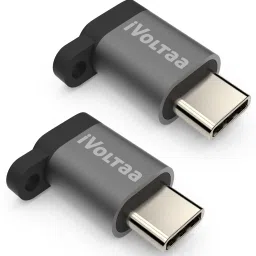 iVoltaa Micro USB, USB Type C OTG Adapter-3
