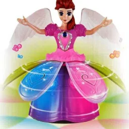 Princess dancing doll&Rotating angel-picture-19