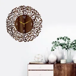 Analog 30 cm X 30 cm Wall Clock-17